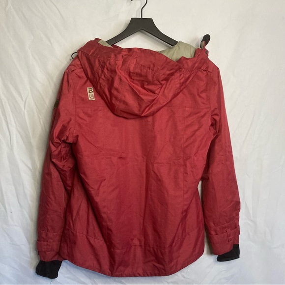 BONFIRE women’s snow jacket size L - Picture 4 of 12
